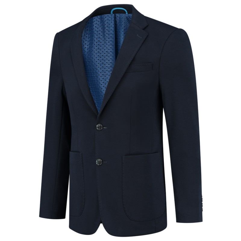 TRICORP 405015 Colbert Heren Business Sports blauw