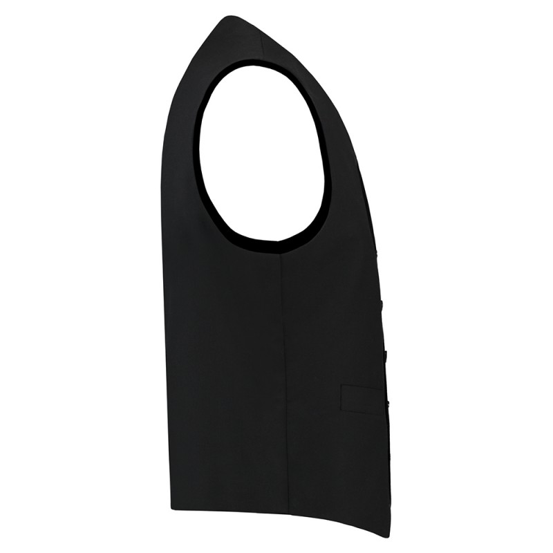 TRICORP 405004/CMW6000 Gilet Heren black TRICORP 405004/CMW6000 Gilet Heren black
