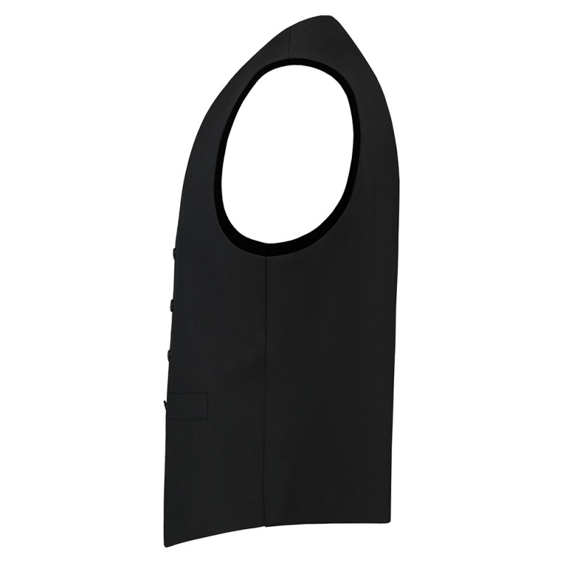 TRICORP 405004/CMW6000 Gilet Heren black TRICORP 405004/CMW6000 Gilet Heren black