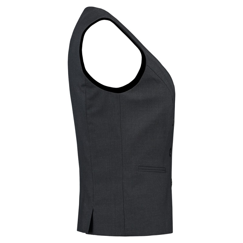 TRICORP 405002/CLW6001 Gilet Dames grey TRICORP 405002/CLW6001 Gilet Dames grey