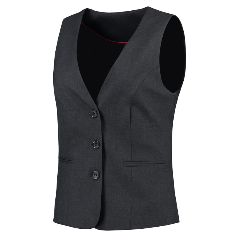 TRICORP 405002/CLW6001 Gilet Dames grey TRICORP 405002/CLW6001 Gilet Dames grey