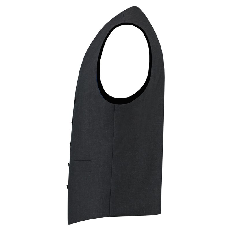 TRICORP 405004/CMW6000 Gilet Heren grey TRICORP 405004/CMW6000 Gilet Heren grey