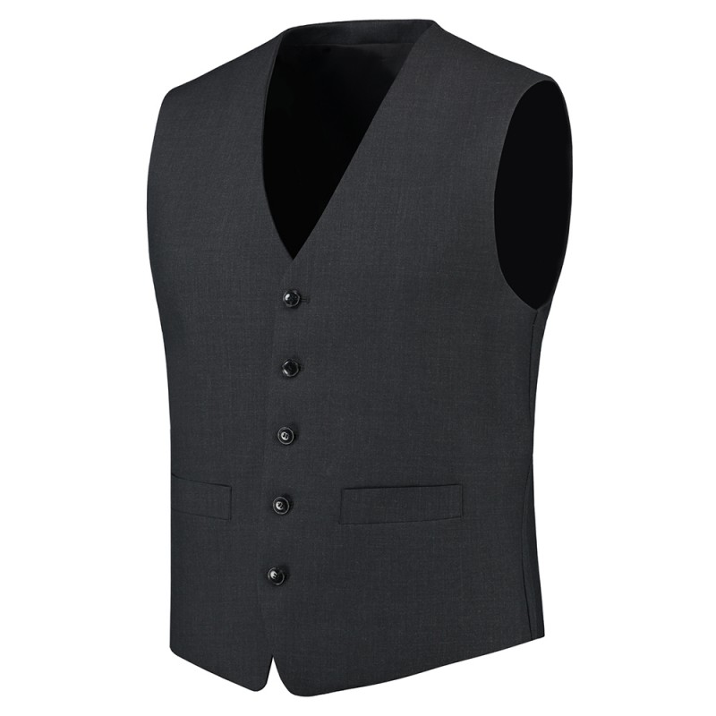 TRICORP 405004/CMW6000 Gilet Heren grey TRICORP 405004/CMW6000 Gilet Heren grey