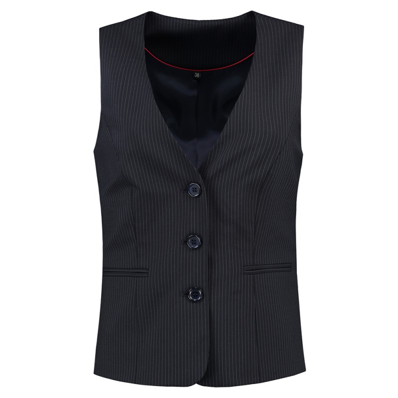 TRICORP 504010 Jeans Premium Stretch Kort denimblack