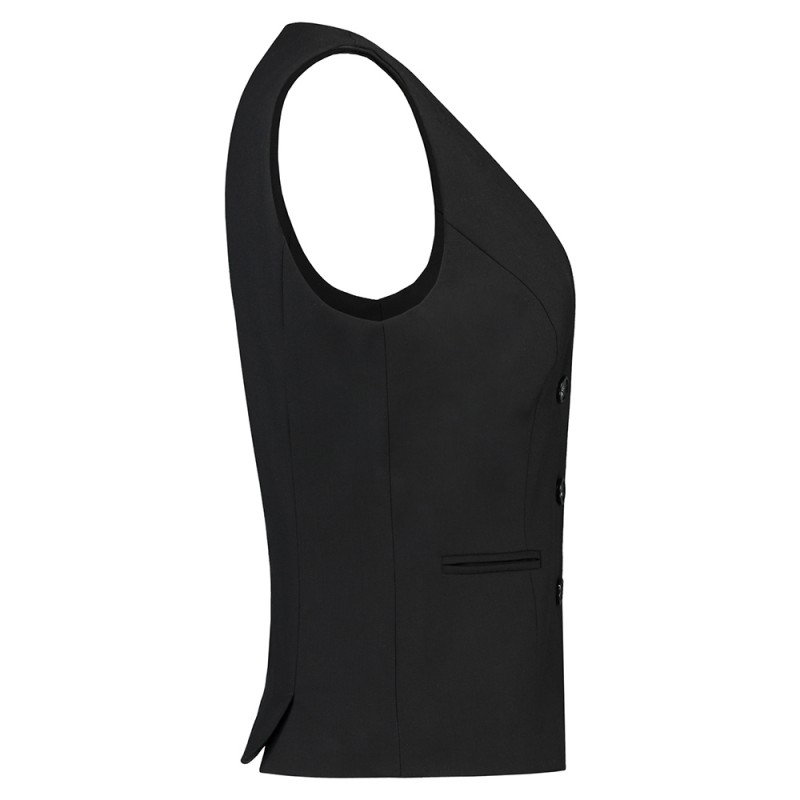 TRICORP 405002/CLW6001 Gilet Dames black TRICORP 405002/CLW6001 Gilet Dames black