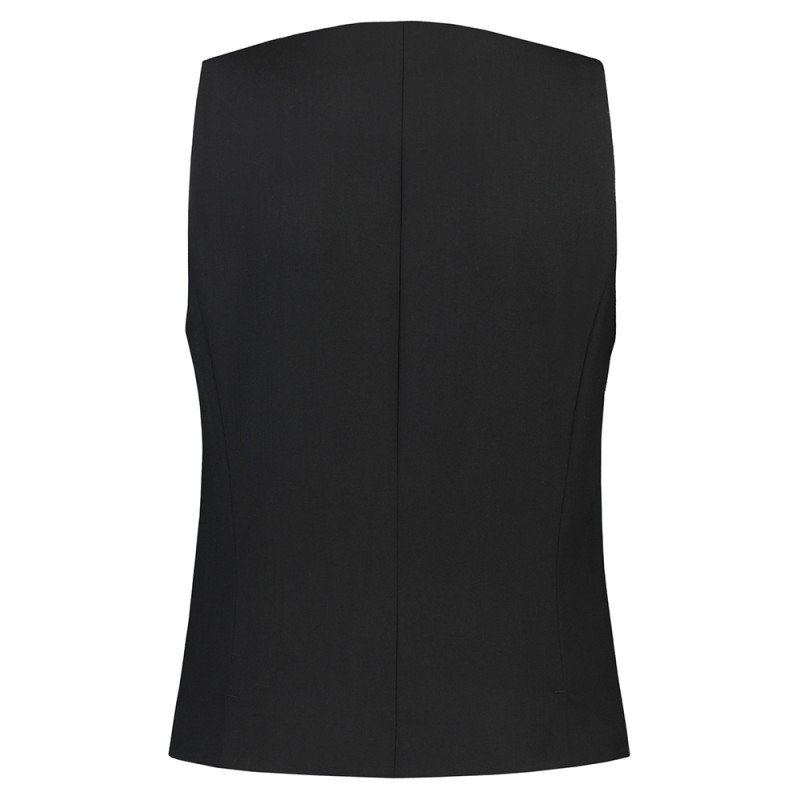 TRICORP 405002/CLW6001 Gilet Dames black TRICORP 405002/CLW6001 Gilet Dames black