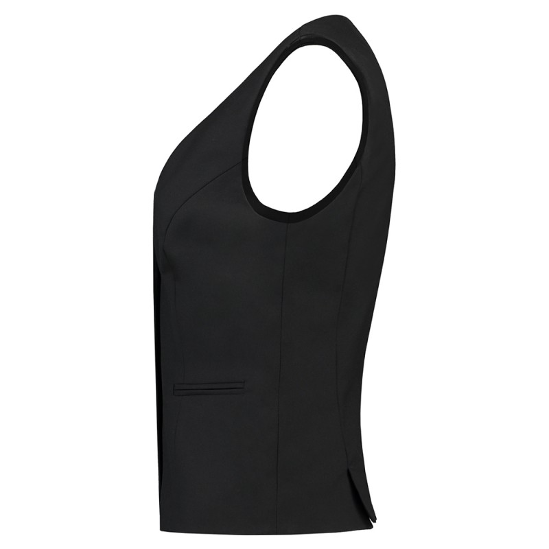 TRICORP 405002/CLW6001 Gilet Dames black TRICORP 405002/CLW6001 Gilet Dames black