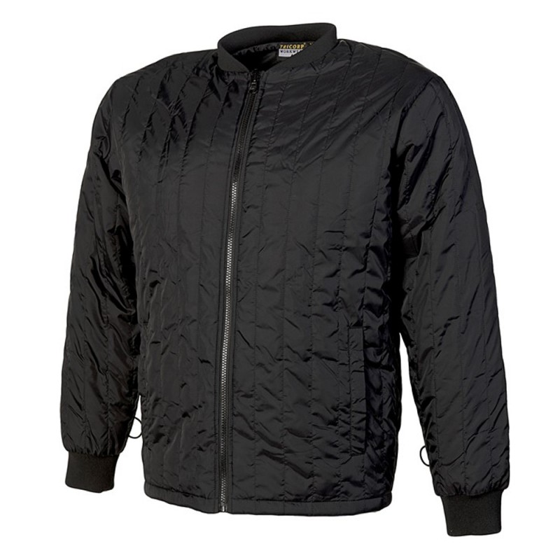 TRICORP 652001/TBJ2000 Thermo Binnenjas black