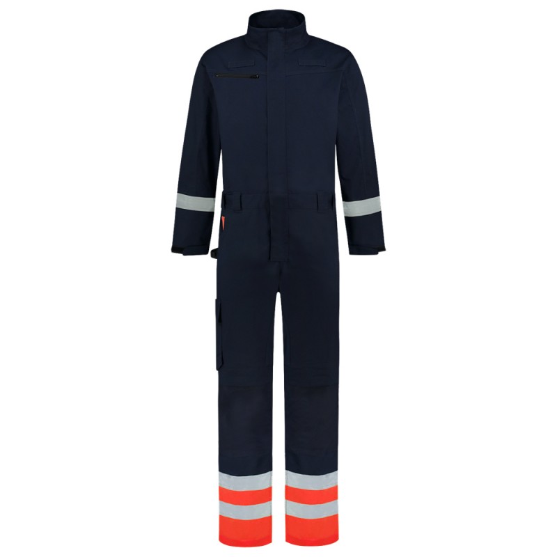 TRICORP 753010 Overall High Vis ink/fluor rood