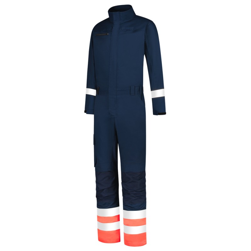 TRICORP 753010 Overall High Vis ink/fluor rood