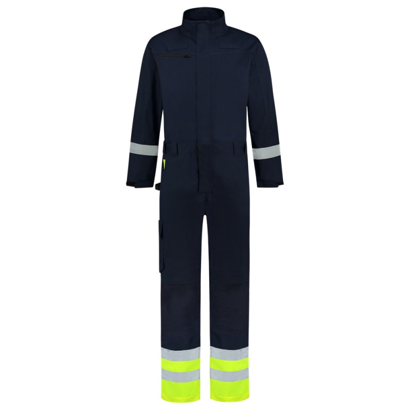 TRICORP 753010 Overall High Vis ink/fluor geel