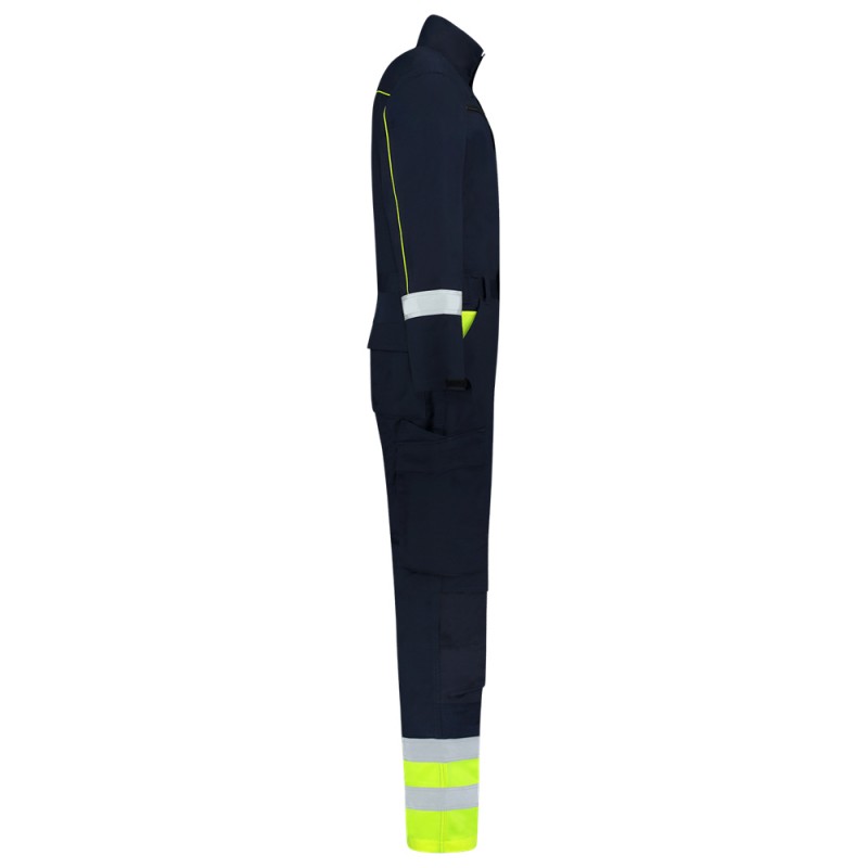 TRICORP 753010 Overall High Vis ink/fluor geel