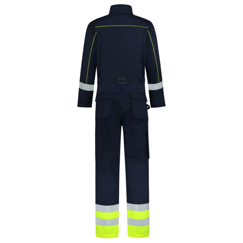 TRICORP 753010 Overall High Vis ink/fluor geel