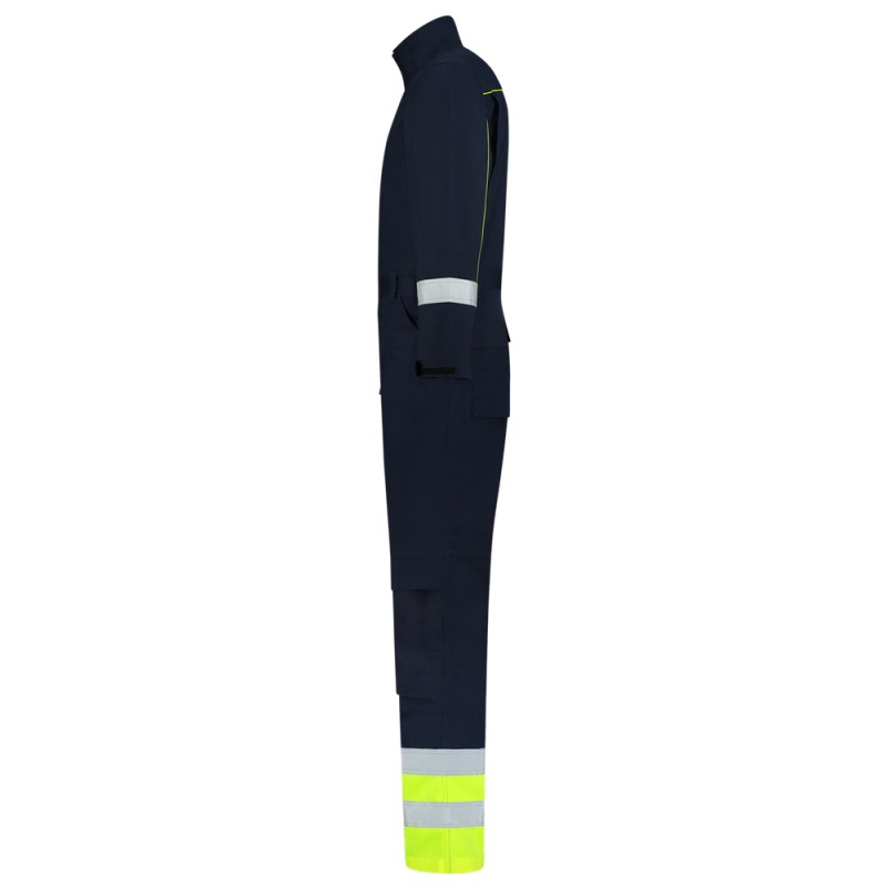 TRICORP 753010 Overall High Vis ink/fluor geel