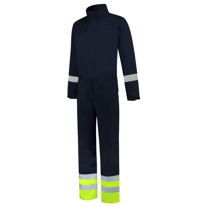 TRICORP 753010 Overall High Vis ink/fluor geel