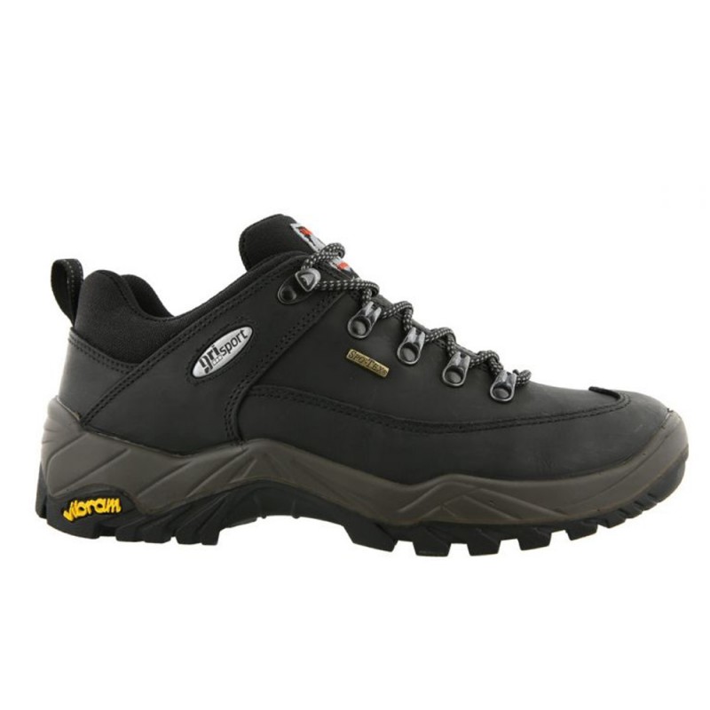 GRISPORT Wandelschoen Brenta Low zwart laag