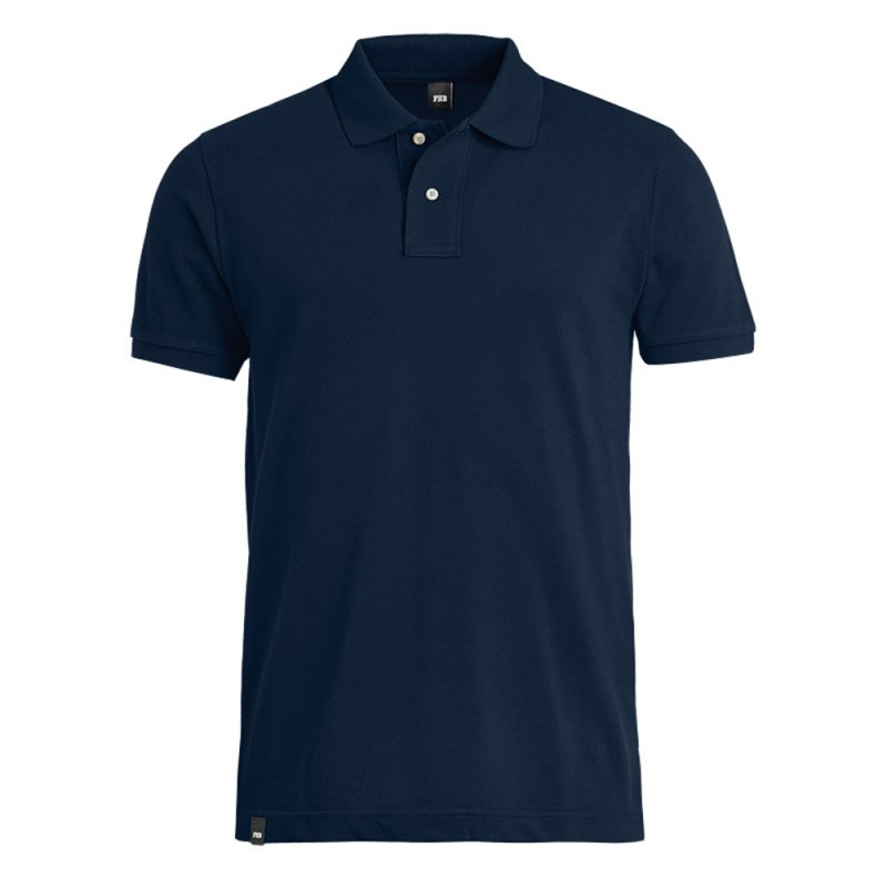 FHB DANIEL Polo-Shirt 16 marine