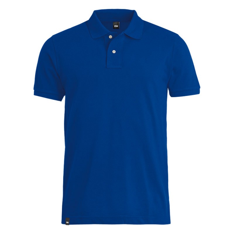 FHB DANIEL Polo-Shirt 36 korenblauw