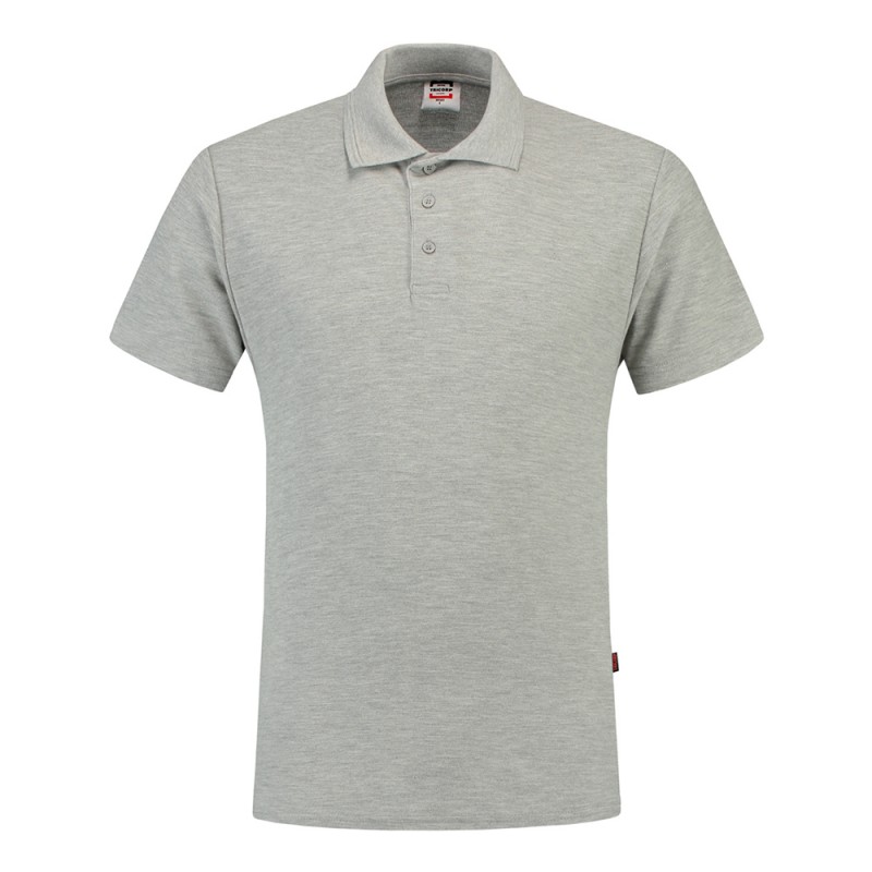 TRICORP 201007/PPK180 Poloshirt 100% Katoen greymelange