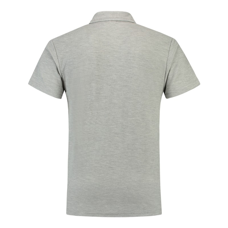 TRICORP 201007/PPK180 Poloshirt 100% Katoen greymelange
