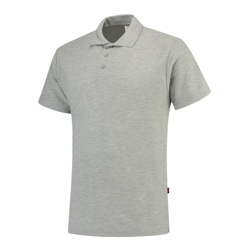 TRICORP 201007/PPK180 Poloshirt 100% Katoen greymelange