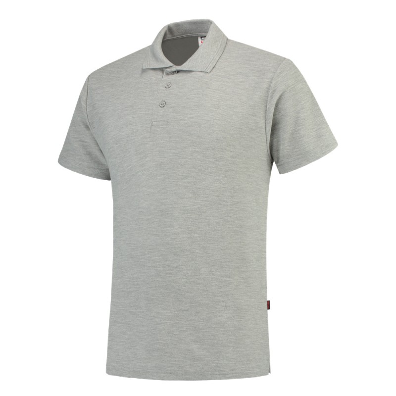 TRICORP 201005/PPF180 Poloshirt SlimFit 180 gram antracite melange