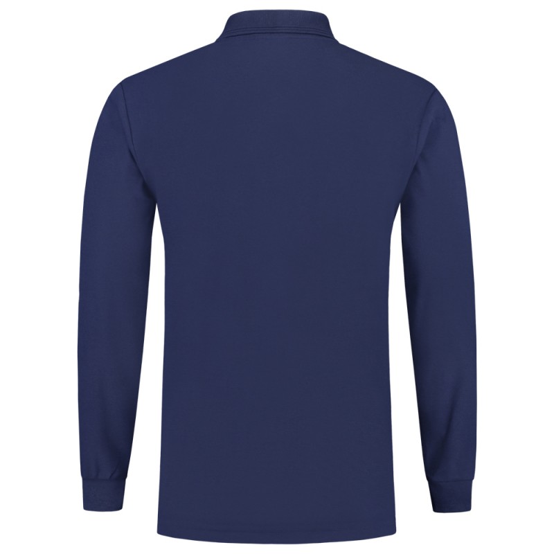TRICORP 201009/PPL180 Poloshirt Lange Mouw ink