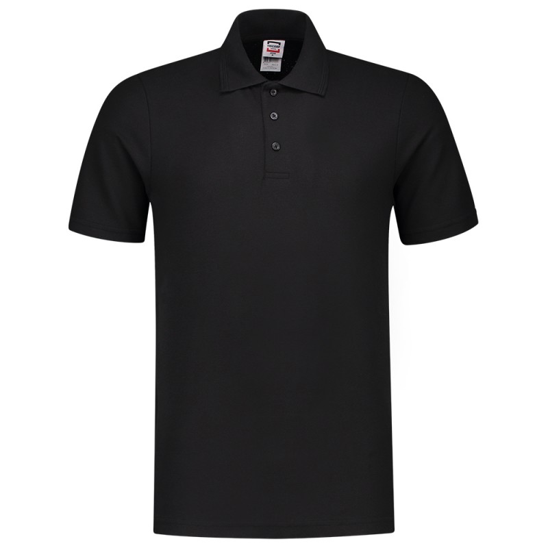 TRICORP 201018 Poloshirt 60°C Wasbaar black
