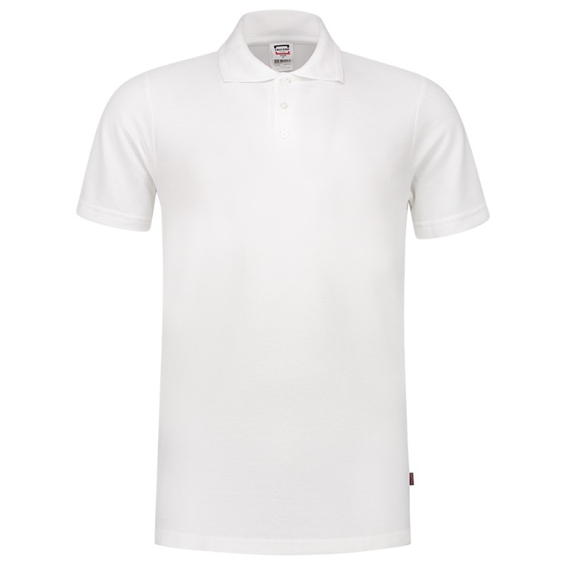 TRICORP 201018 Poloshirt 60°C Wasbaar white