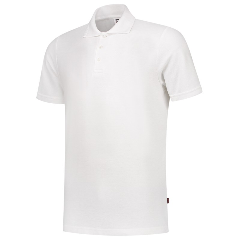 TRICORP 201018 Poloshirt 60°C Wasbaar white