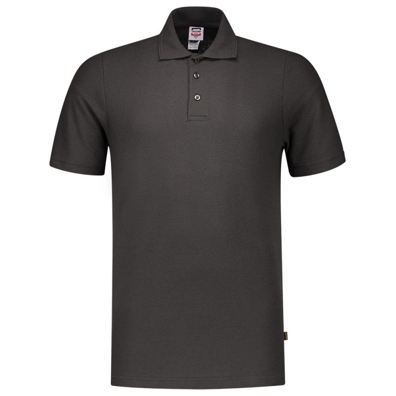 TRICORP 201018 Poloshirt 60°C Wasbaar darkgrey