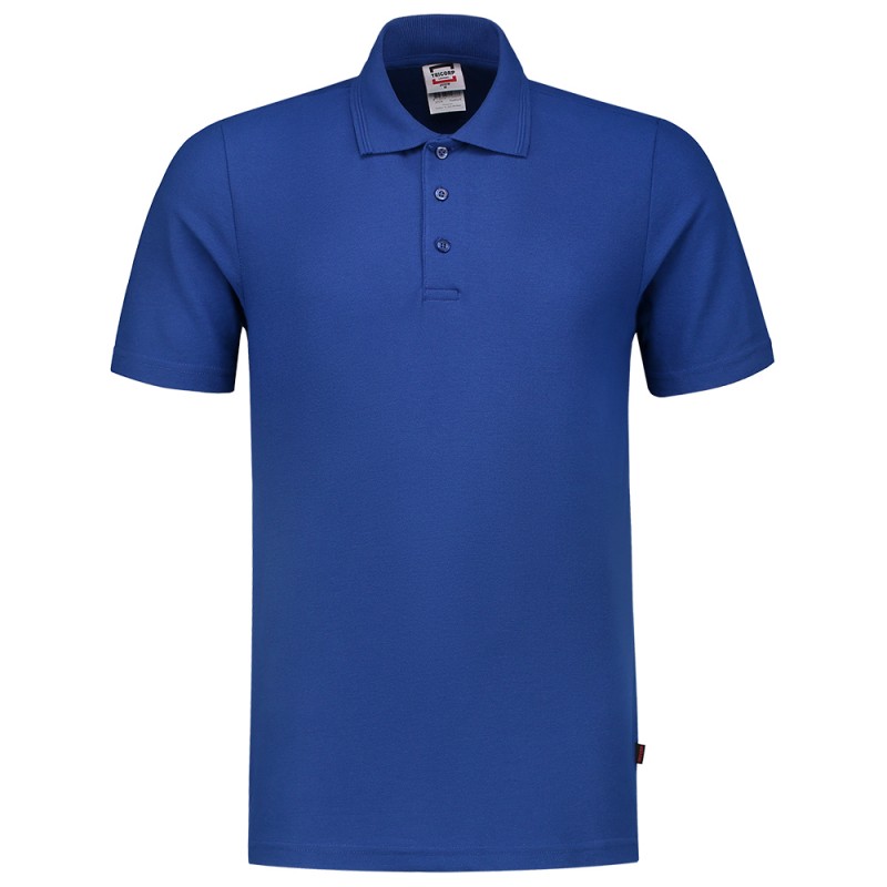 TRICORP 201018 Poloshirt 60°C Wasbaar royalblue