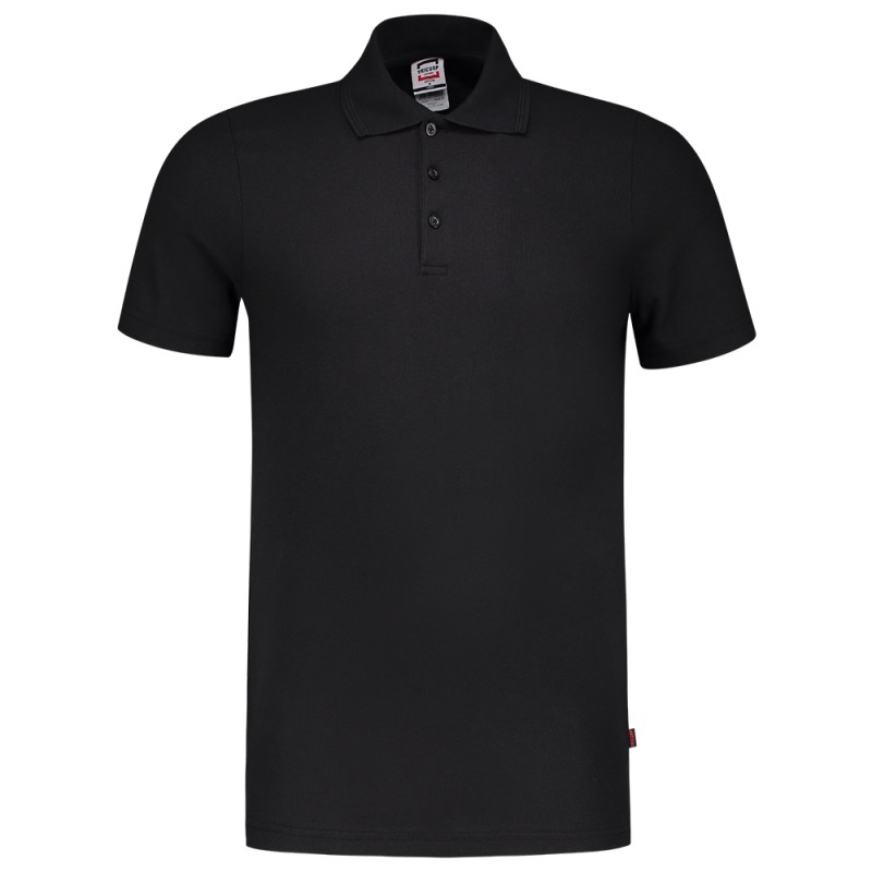 TRICORP 201020 Poloshirt SlimFit 60°C Wasbaar black