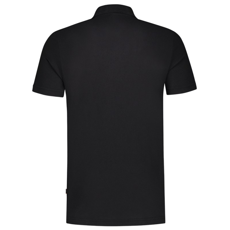 TRICORP 201020 Poloshirt SlimFit 60°C Wasbaar black