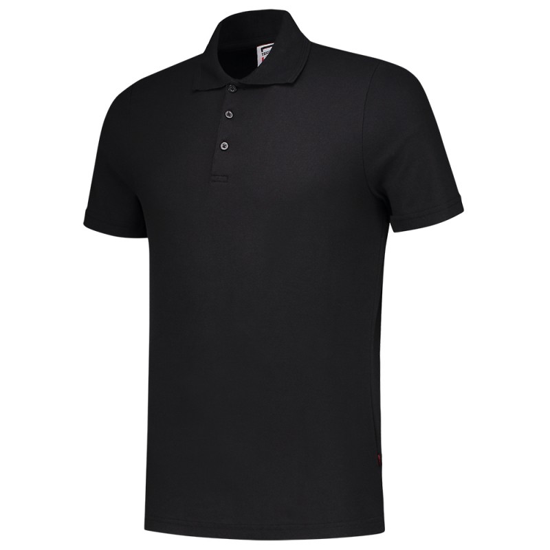 TRICORP 201020 Poloshirt SlimFit 60°C Wasbaar black
