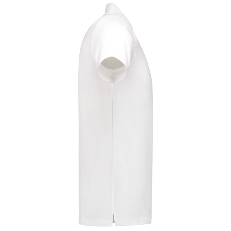 TRICORP 201020 Poloshirt SlimFit 60°C Wasbaar white