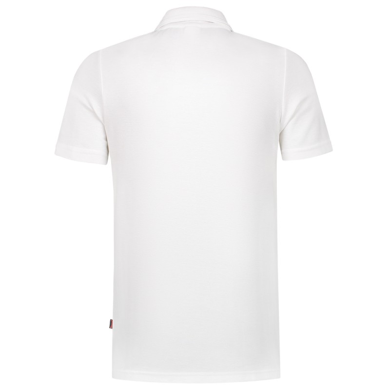 TRICORP 201020 Poloshirt SlimFit 60°C Wasbaar white