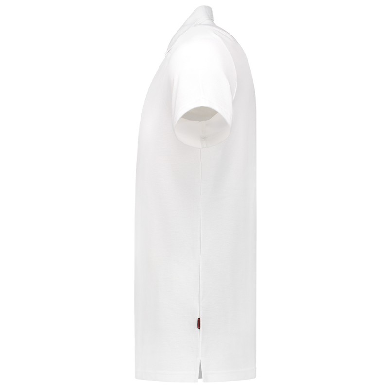 TRICORP 201020 Poloshirt SlimFit 60°C Wasbaar white