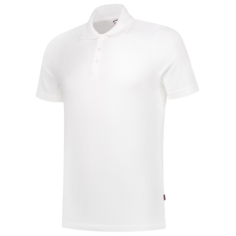 TRICORP 201020 Poloshirt SlimFit 60°C Wasbaar white