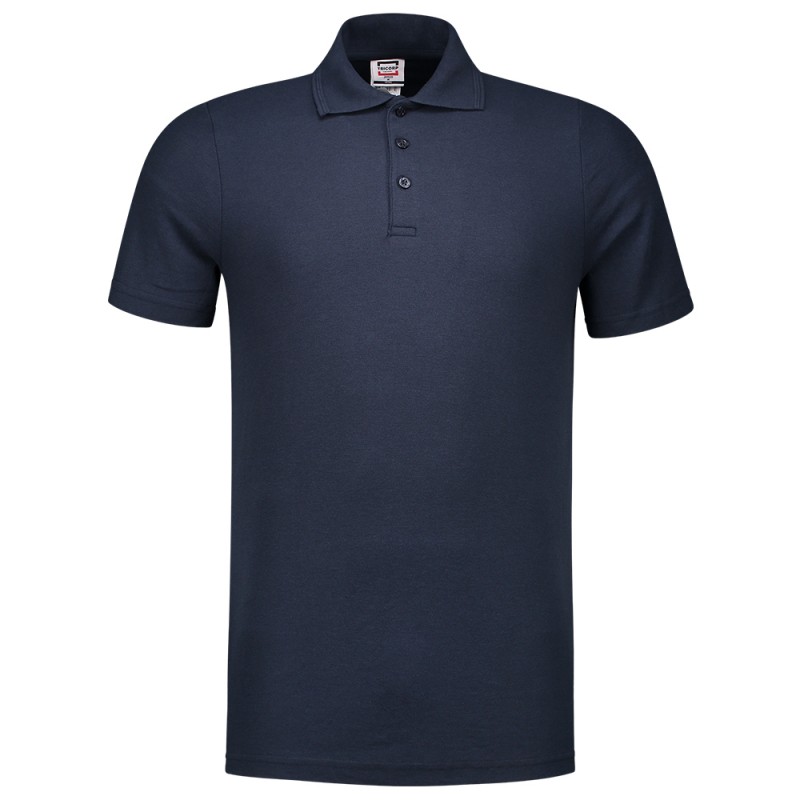 TRICORP 201020 Poloshirt SlimFit 60°C Wasbaar ink