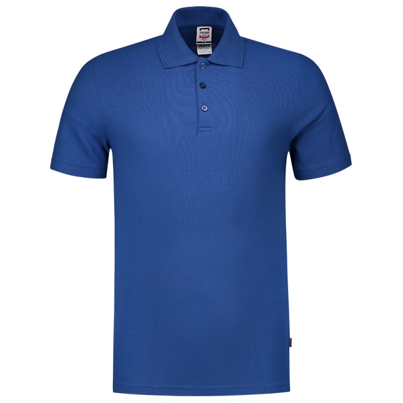 TRICORP 201020 Poloshirt SlimFit 60°C Wasbaar royalblue