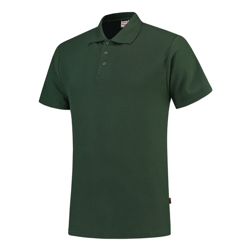 TRICORP 201003/PP180 Poloshirt 180 gram bottlegreen