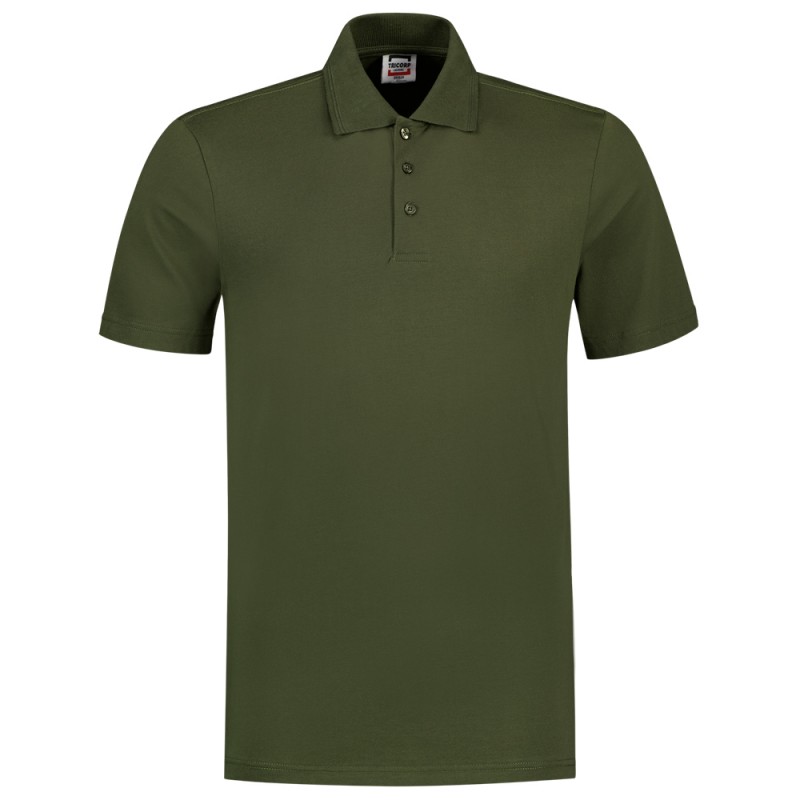 TRICORP 201021 Poloshirt Jersey army