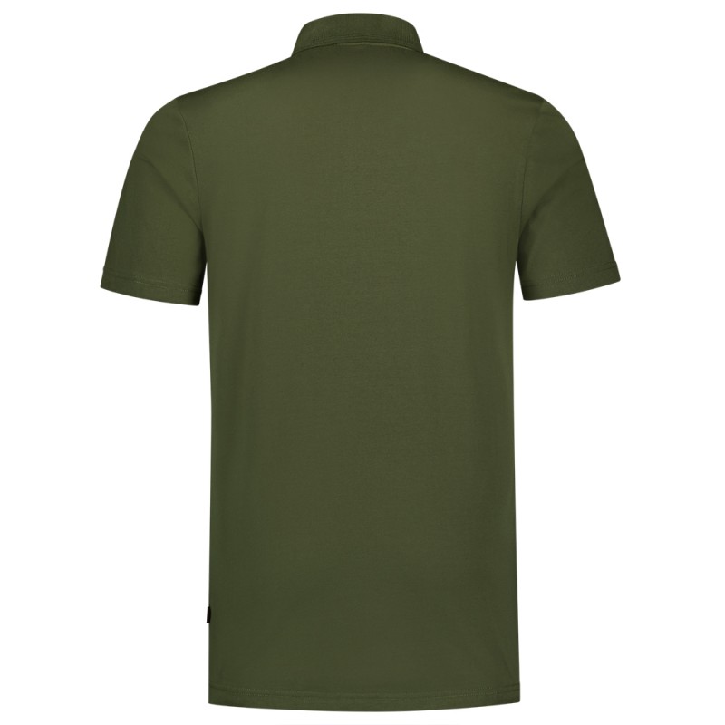 TRICORP 201021 Poloshirt Jersey army