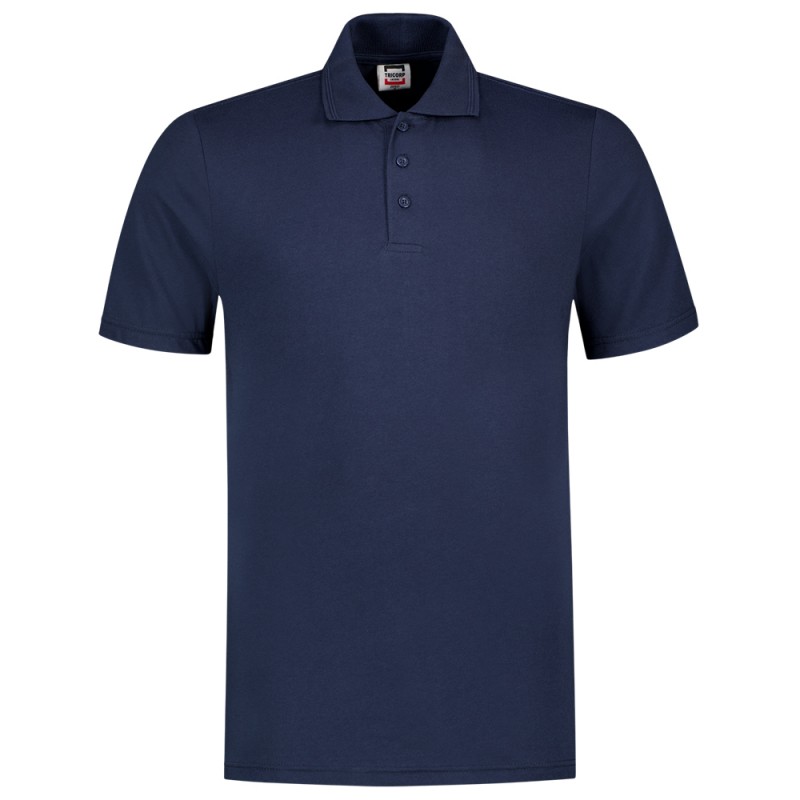 TRICORP 201021 Poloshirt Jersey ink