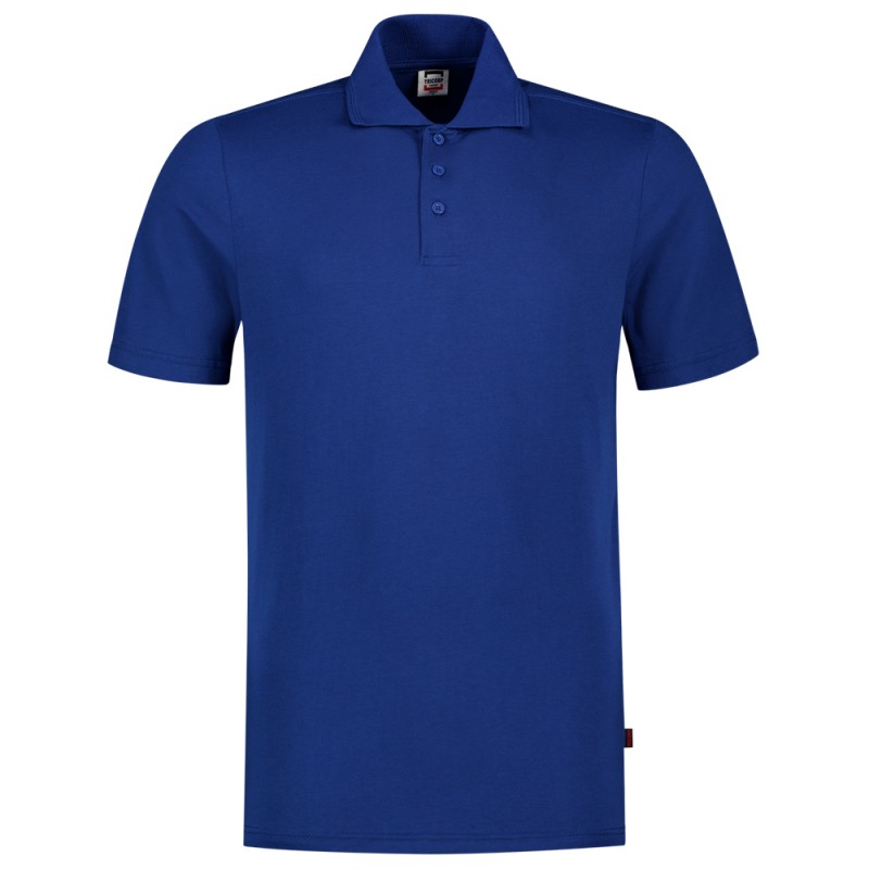 TRICORP 201021 Poloshirt Jersey korenblauw