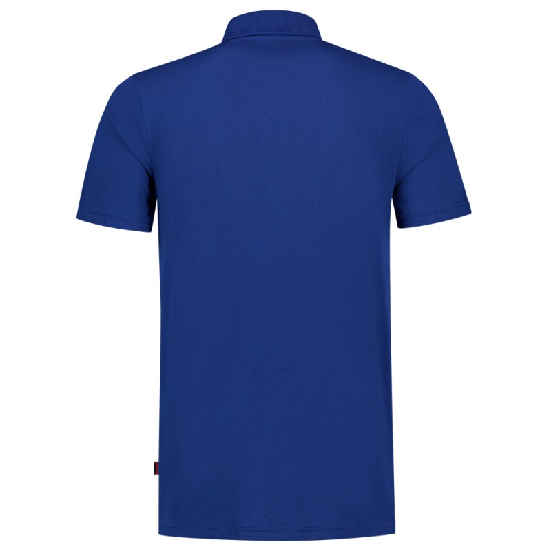 TRICORP 201021 Poloshirt Jersey korenblauw