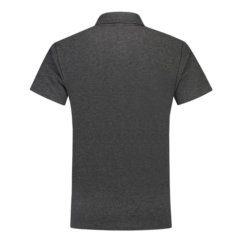 TRICORP 201007/PPK180 Poloshirt 100% Katoen antracite melange