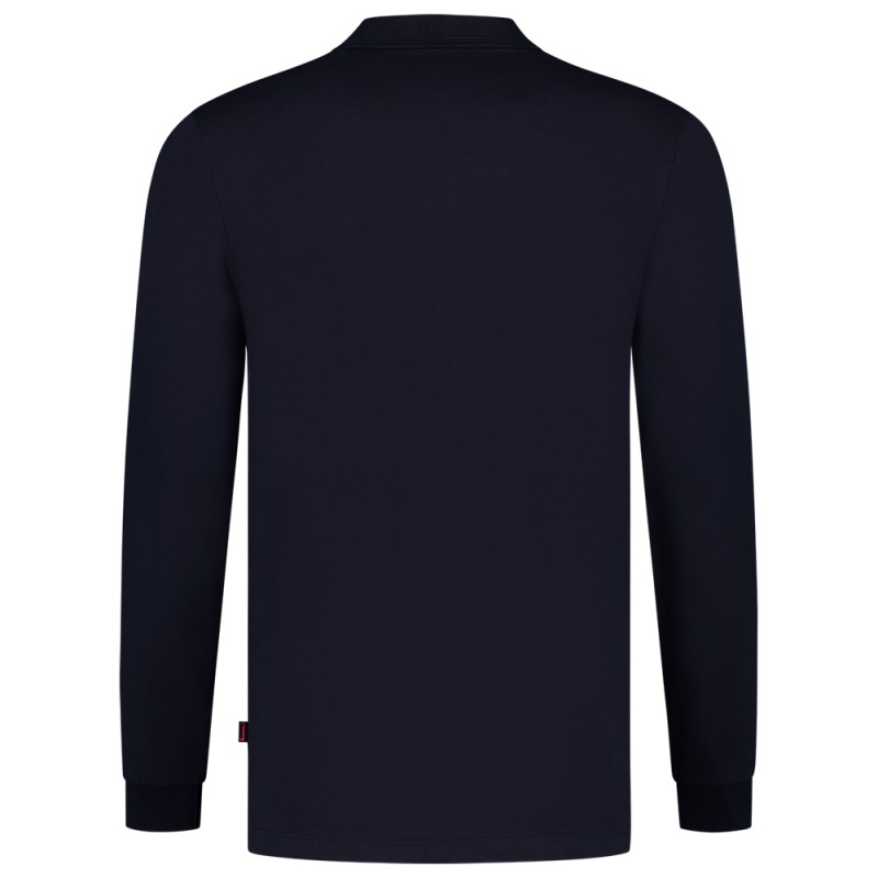 TRICORP 201019 Poloshirt Jersey Lange Mouw ink