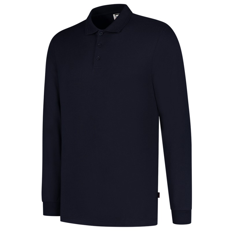 TRICORP 201019 Poloshirt Jersey Lange Mouw ink